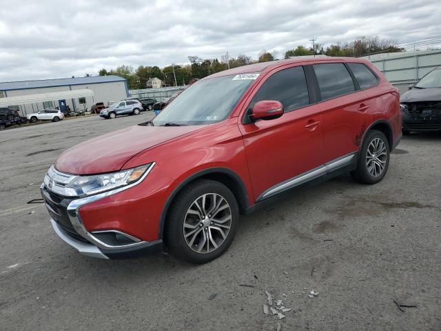 mitsubishi outlander 2018 ja4az3a38jz005040