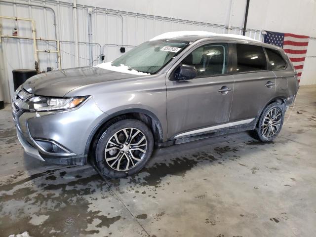 mitsubishi outlander 2018 ja4az3a38jz056862