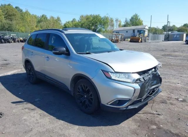 mitsubishi outlander 2018 ja4az3a38jz067909