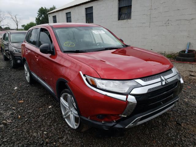 mitsubishi outlander 2019 ja4az3a38kz011826