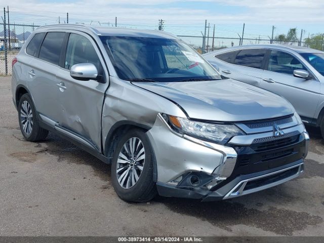 mitsubishi outlander 2019 ja4az3a38kz027024