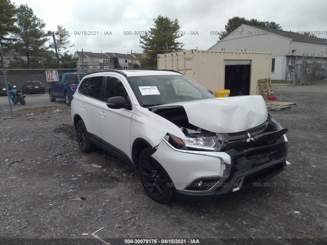 mitsubishi outlander 2019 ja4az3a38kz038959