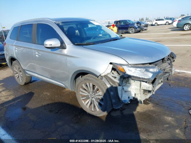 mitsubishi outlander 2019 ja4az3a38kz041974