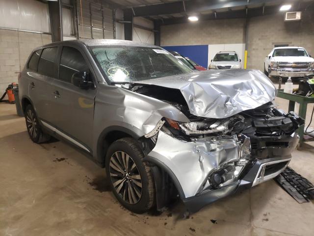 mitsubishi outlander 2019 ja4az3a38kz051548