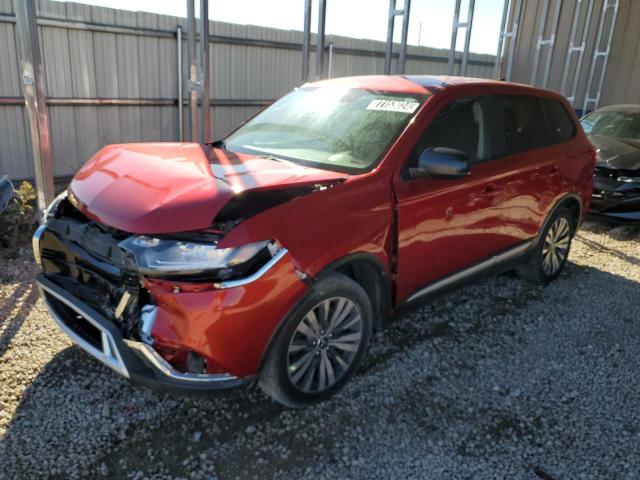 mitsubishi outlander 2019 ja4az3a38kz053171