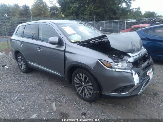 mitsubishi outlander 2019 ja4az3a38kz054286