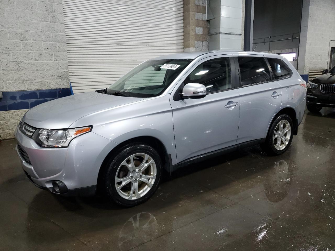 mitsubishi outlander 2014 ja4az3a39ez009023