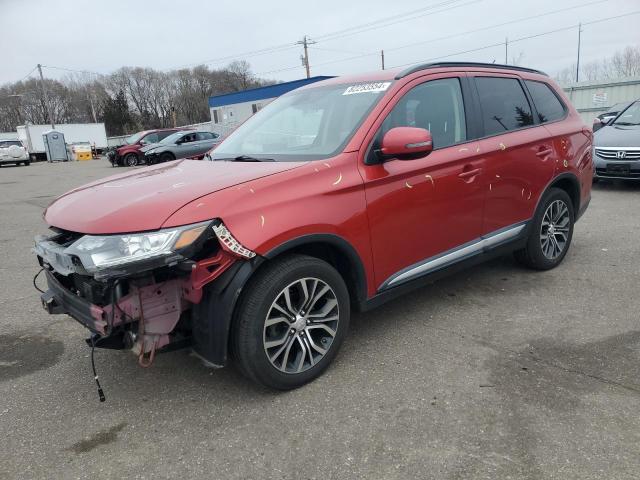 mitsubishi outlander 2016 ja4az3a39gz011101