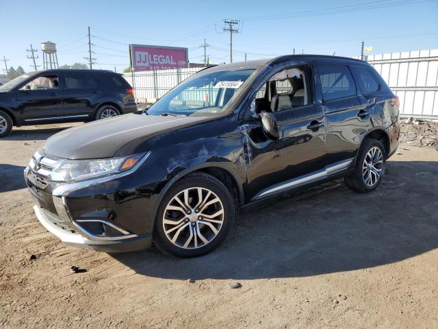 mitsubishi outlander 2016 ja4az3a39gz060122