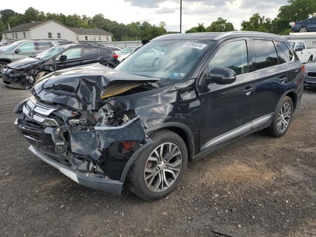 mitsubishi outlander 2017 ja4az3a39hz011617