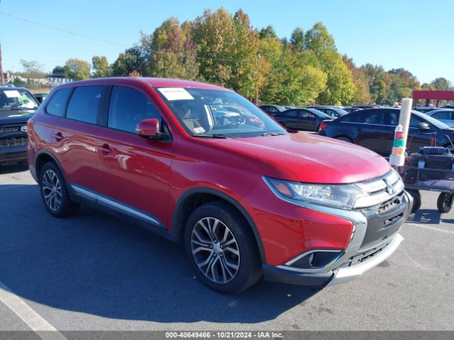 mitsubishi outlander 2017 ja4az3a39hz032368