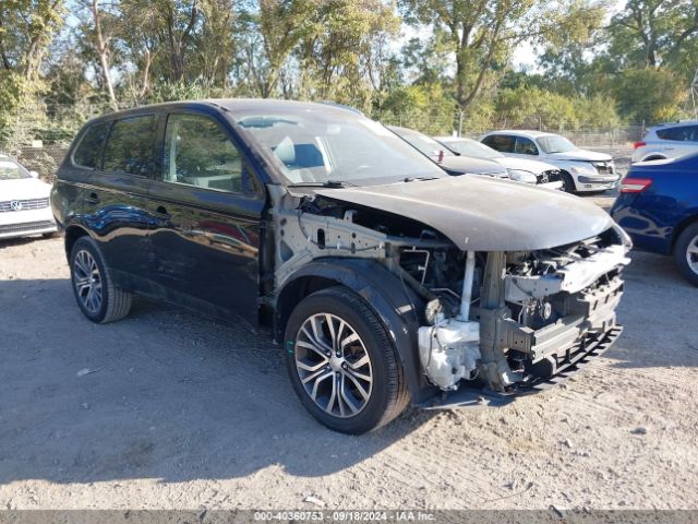 mitsubishi outlander 2017 ja4az3a39hz038672