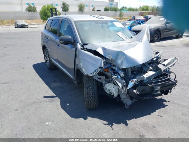 mitsubishi outlander 2018 ja4az3a39jj002999