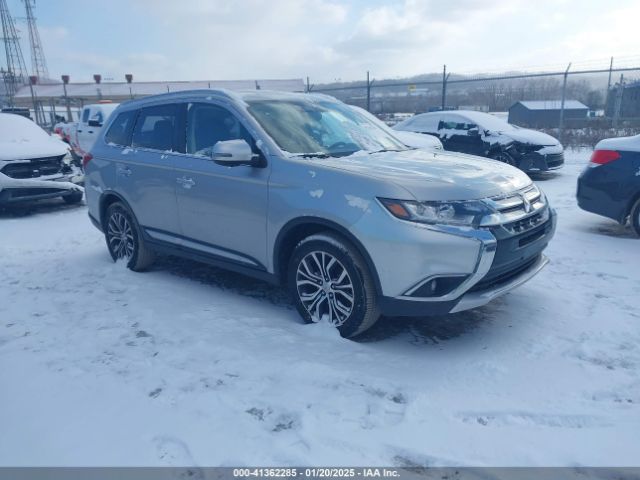 mitsubishi outlander 2018 ja4az3a39jj006387