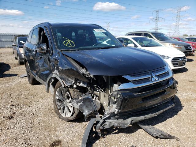 mitsubishi outlander 2018 ja4az3a39jz023837