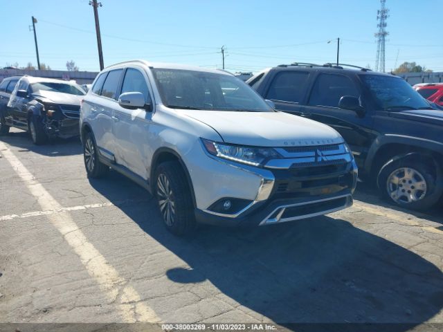 mitsubishi outlander 2019 ja4az3a39kz013102