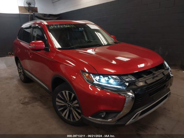 mitsubishi outlander 2019 ja4az3a39kz014749