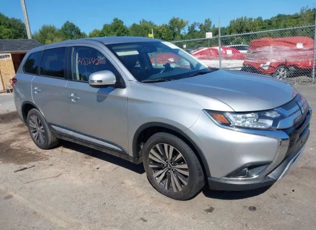 mitsubishi outlander 2019 ja4az3a39kz039022