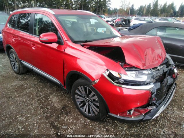 mitsubishi outlander 2019 ja4az3a39kz041580