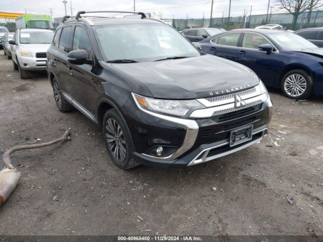 mitsubishi outlander 2019 ja4az3a39kz042177