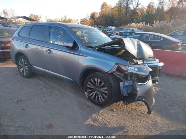 mitsubishi outlander 2019 ja4az3a39kz043295