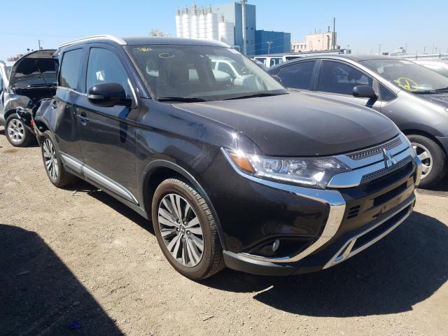 mitsubishi outlander 2019 ja4az3a39kz047122