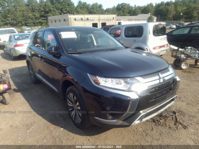 mitsubishi outlander 2020 ja4az3a39lz004420