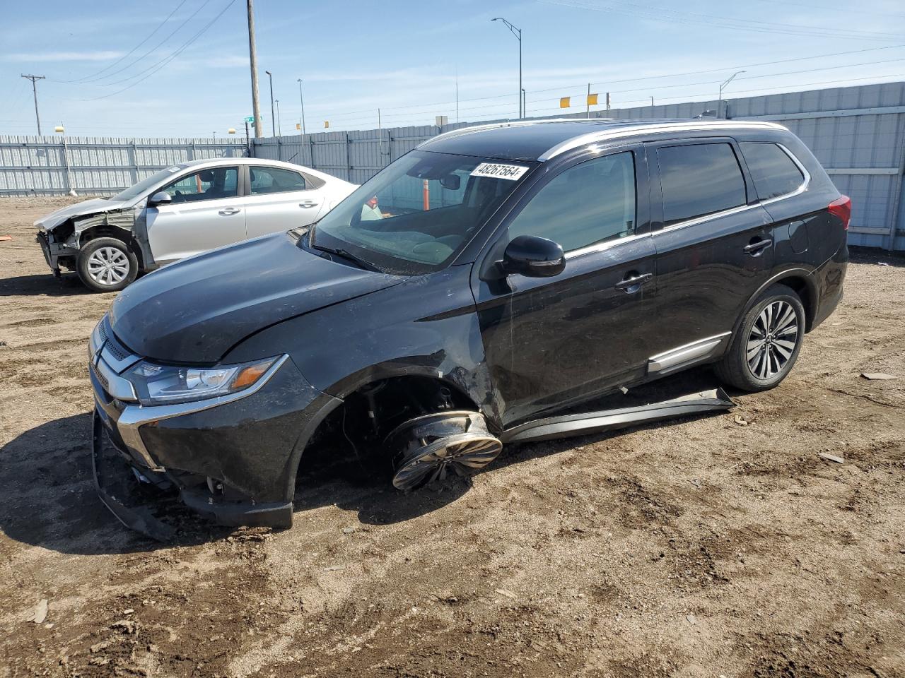 mitsubishi outlander 2020 ja4az3a39lz032556