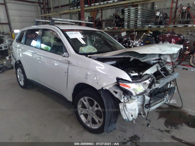 mitsubishi outlander 2014 ja4az3a3xez002453