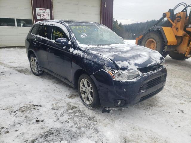 mitsubishi outlander 2014 ja4az3a3xez018703