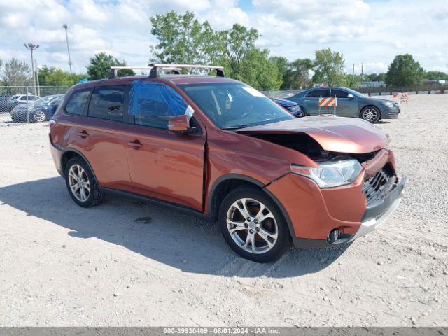 mitsubishi outlander 2015 ja4az3a3xfz005953