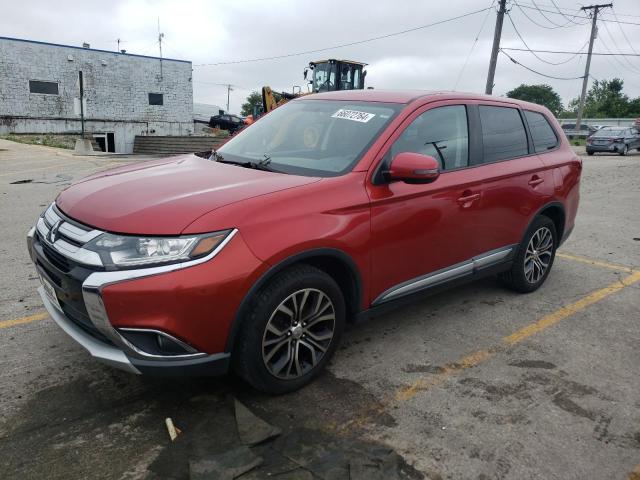 mitsubishi outlander 2016 ja4az3a3xgz006943