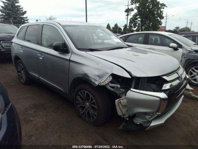 mitsubishi outlander 2016 ja4az3a3xgz030708