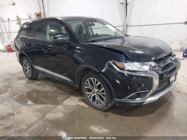 mitsubishi outlander 2016 ja4az3a3xgz039425