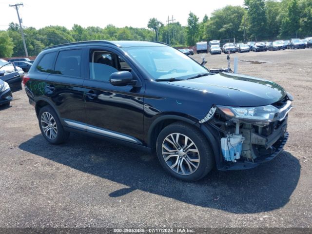 mitsubishi outlander 2016 ja4az3a3xgz048027