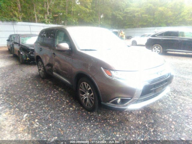 mitsubishi outlander 2016 ja4az3a3xgz064454