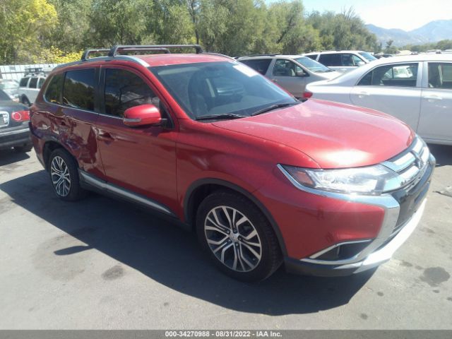 mitsubishi outlander 2017 ja4az3a3xhz004403