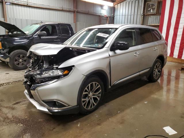 mitsubishi outlander 2018 ja4az3a3xjj001201