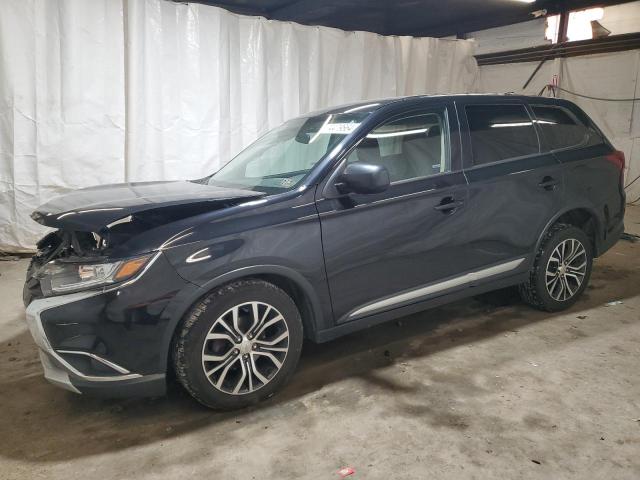 mitsubishi outlander 2018 ja4az3a3xjj002753