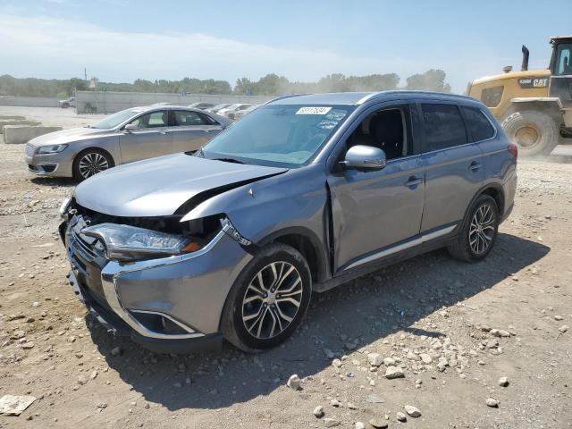 mitsubishi outlander 2018 ja4az3a3xjj004437