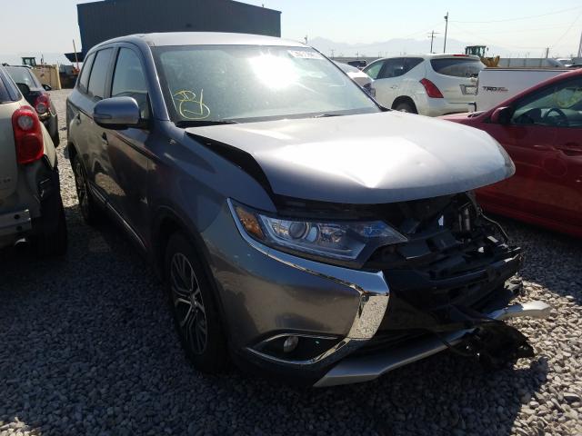 mitsubishi outlander 2018 ja4az3a3xjj004969