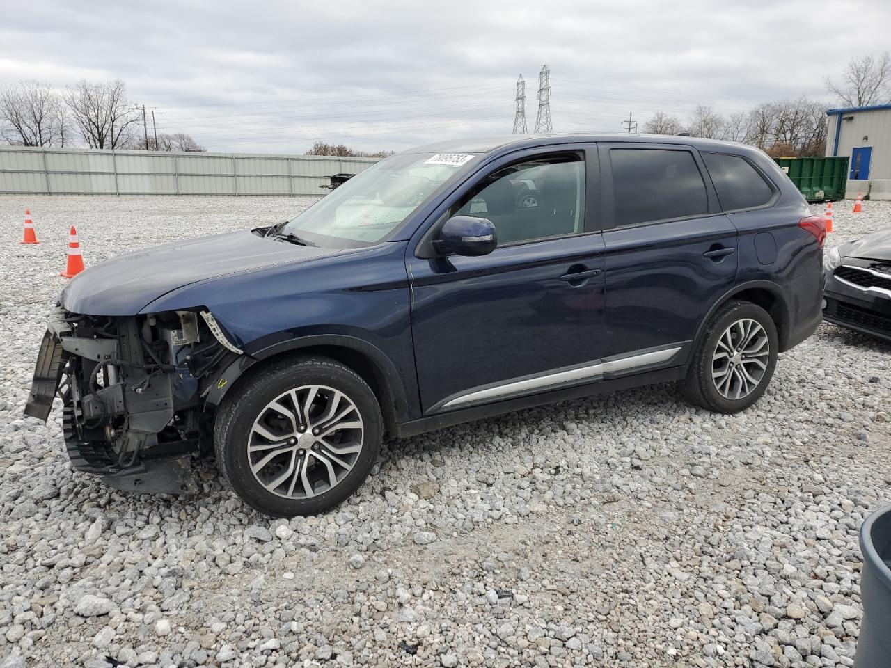 mitsubishi outlander 2018 ja4az3a3xjz000440