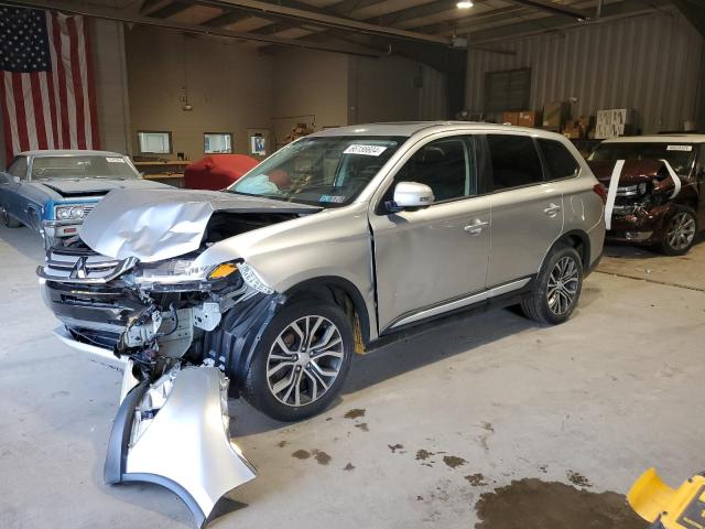 mitsubishi outlander 2018 ja4az3a3xjz004570