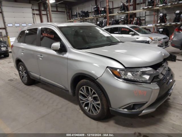 mitsubishi outlander 2018 ja4az3a3xjz013513