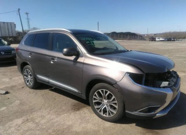 mitsubishi outlander 2018 ja4az3a3xjz044499