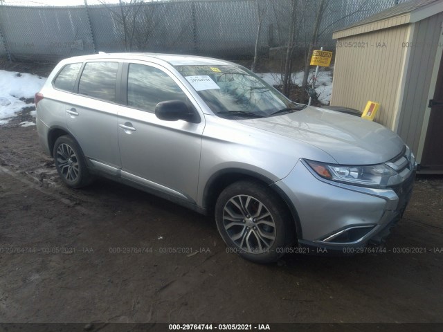 mitsubishi outlander 2018 ja4az3a3xjz058144