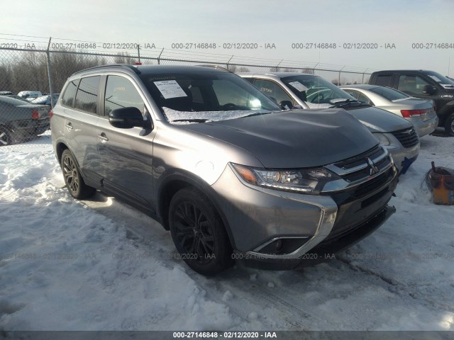 mitsubishi outlander 2018 ja4az3a3xjz067443