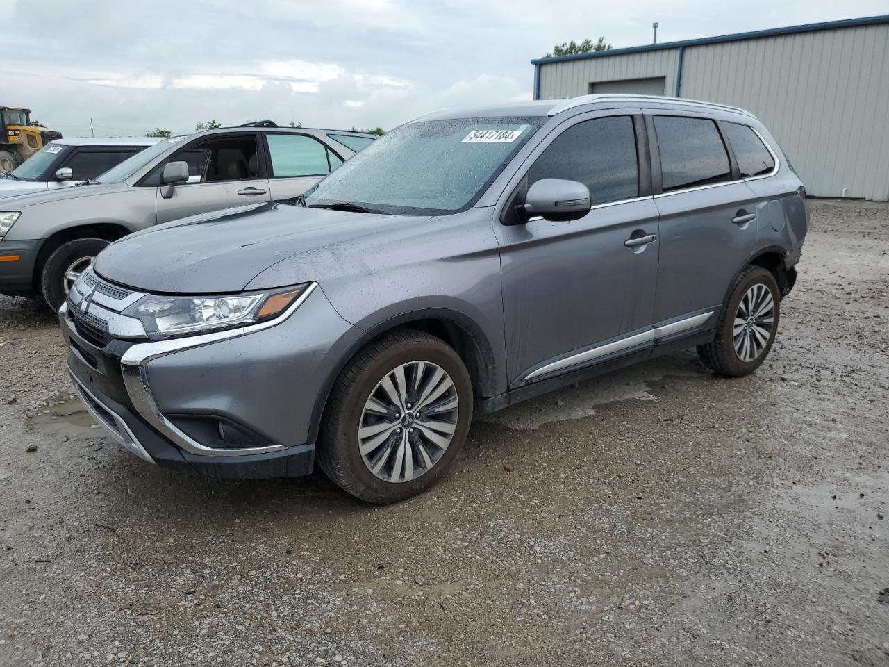 mitsubishi outlander 2019 ja4az3a3xkj000907