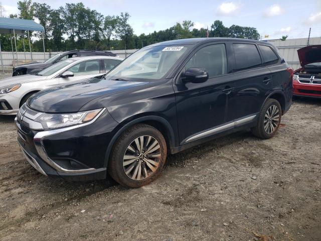 mitsubishi outlander 2019 ja4az3a3xkj002124