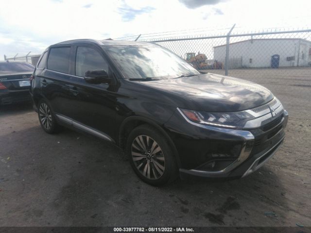 mitsubishi outlander 2019 ja4az3a3xkz004442